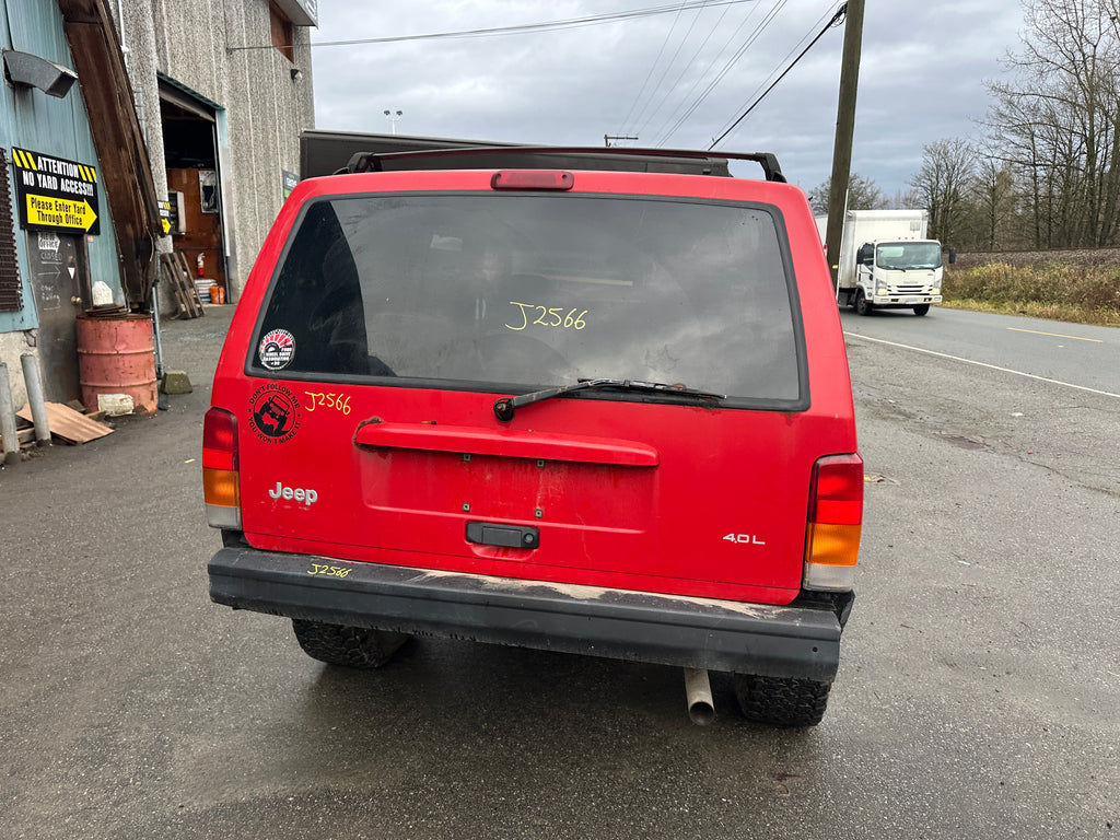 1999 Jeep Cherokee XJ Sport Classic 4.0 – J2566