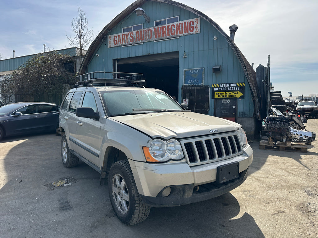 2008 Jeep Grand Cherokee 3.0 CRD – J2518