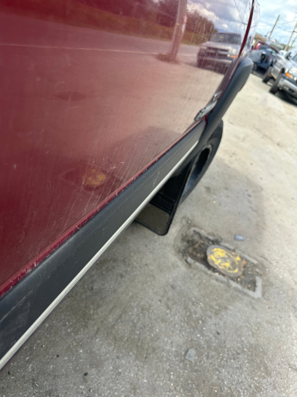 2004 Chevrolet Silverado 2500 6.6 LLY Duramax – C2529