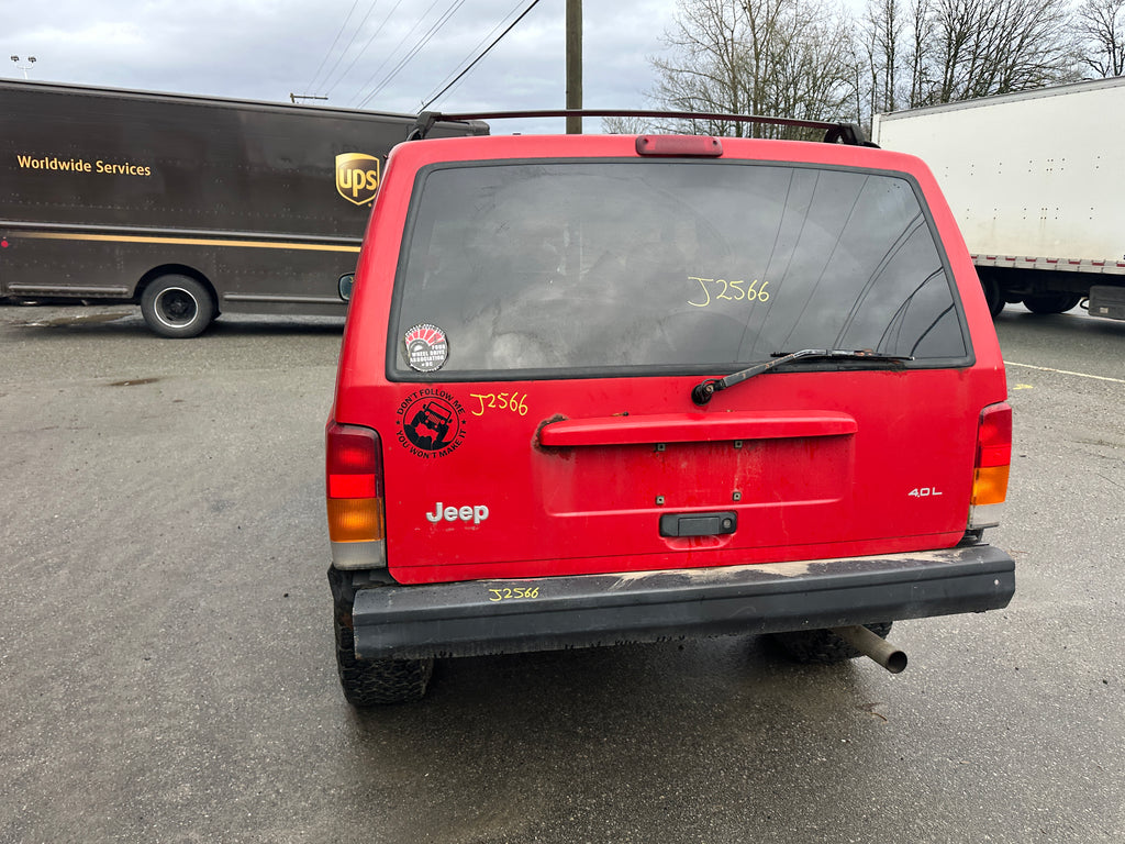 1999 Jeep Cherokee XJ Sport Classic 4.0 – J2566