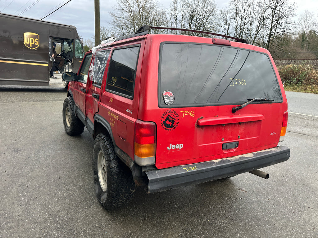 1999 Jeep Cherokee XJ Sport Classic 4.0 – J2566