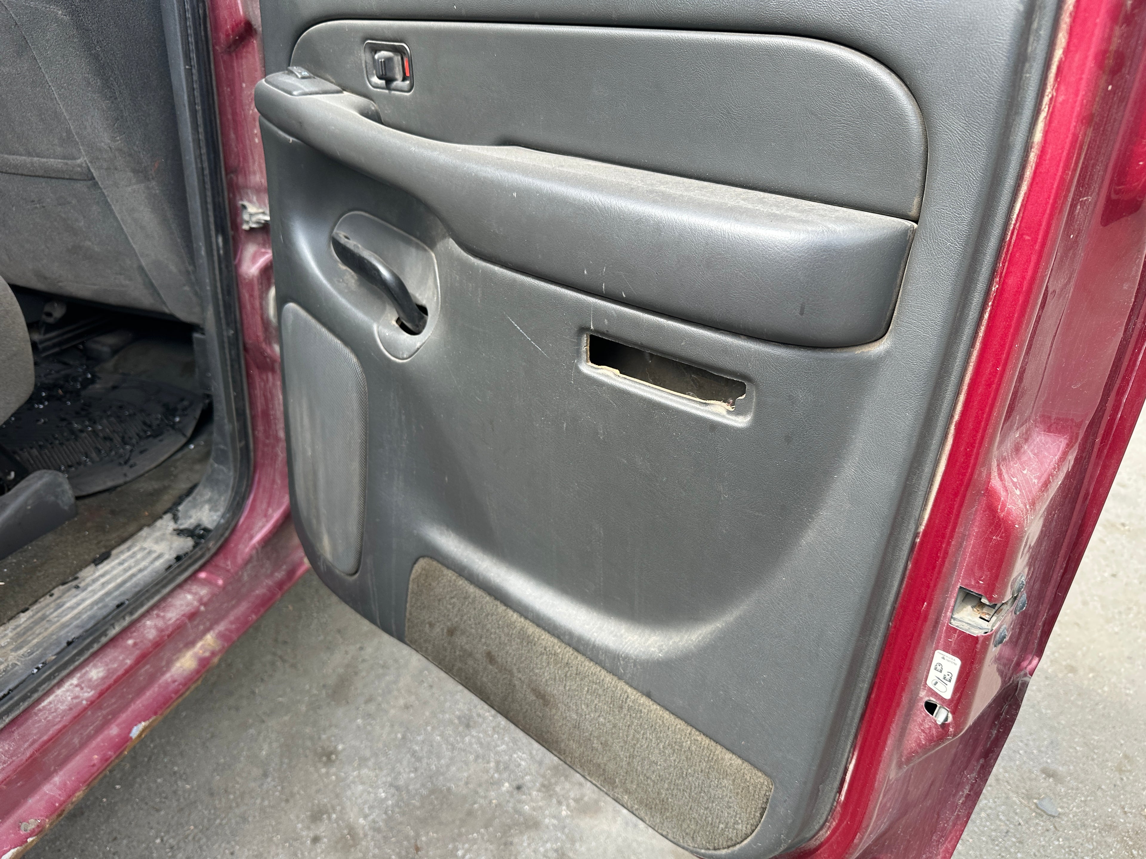 2004 Chevrolet Silverado 2500 6.6 LLY Duramax – C2529