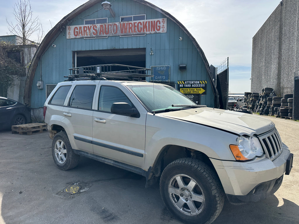 2008 Jeep Grand Cherokee 3.0 CRD – J2518