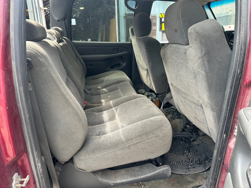 2004 Chevrolet Silverado 2500 6.6 LLY Duramax – C2529