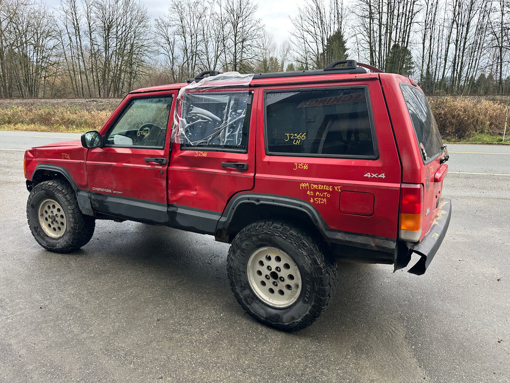 1999 Jeep Cherokee XJ Sport Classic 4.0 – J2566