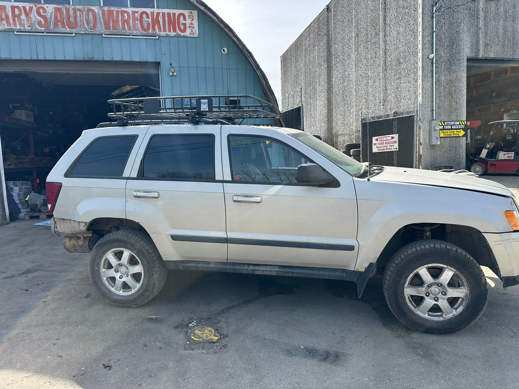 2008 Jeep Grand Cherokee 3.0 CRD – J2518