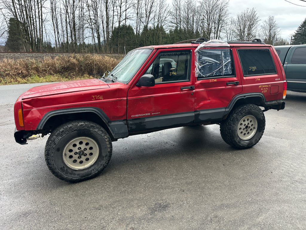 1999 Jeep Cherokee XJ Sport Classic 4.0 – J2566
