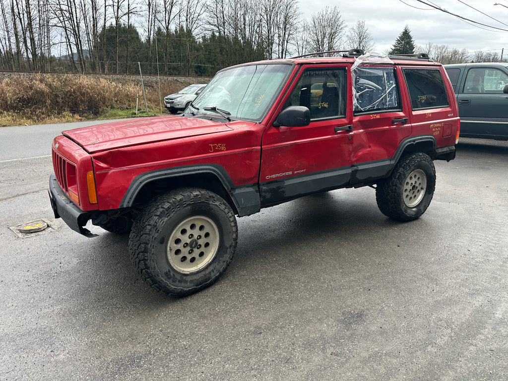 1999 Jeep Cherokee XJ Sport Classic 4.0 – J2566