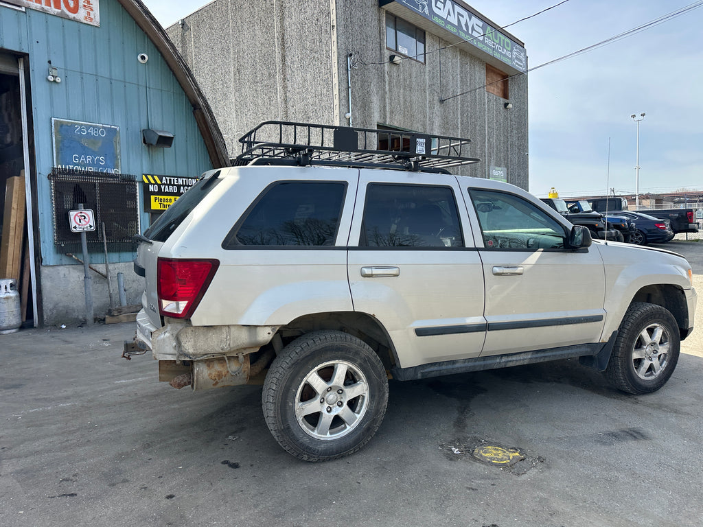 2008 Jeep Grand Cherokee 3.0 CRD – J2518