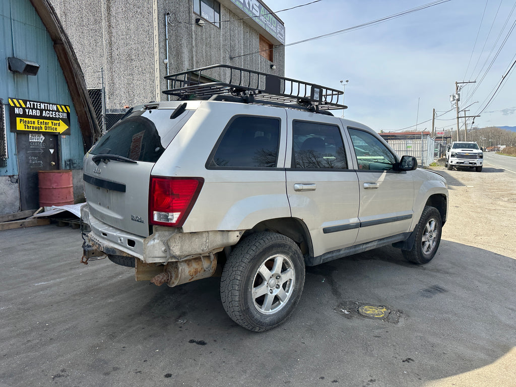 2008 Jeep Grand Cherokee 3.0 CRD – J2518