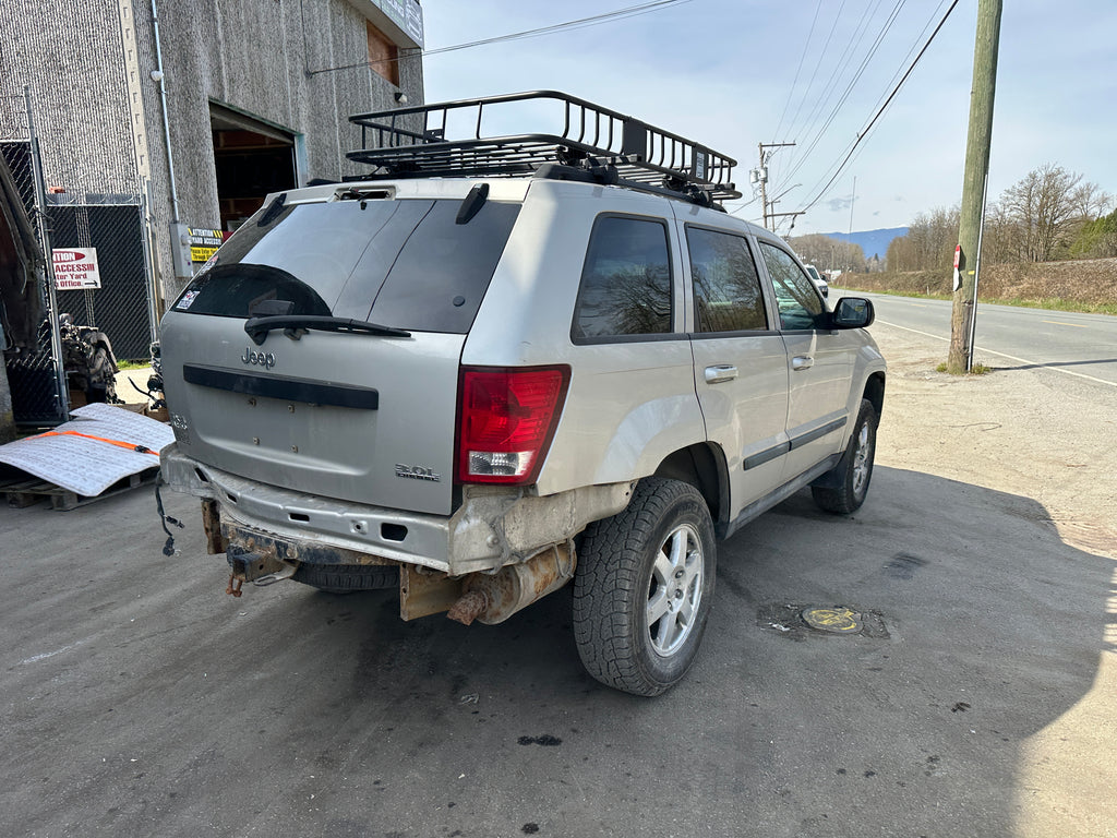 2008 Jeep Grand Cherokee 3.0 CRD – J2518