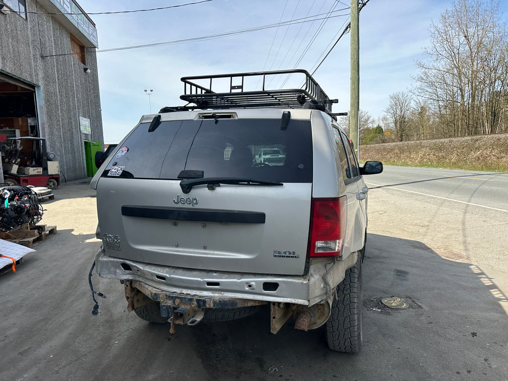 2008 Jeep Grand Cherokee 3.0 CRD – J2518