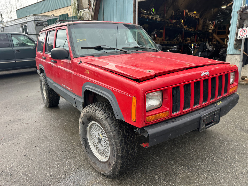 1999 Jeep Cherokee XJ Sport Classic 4.0 – J2566