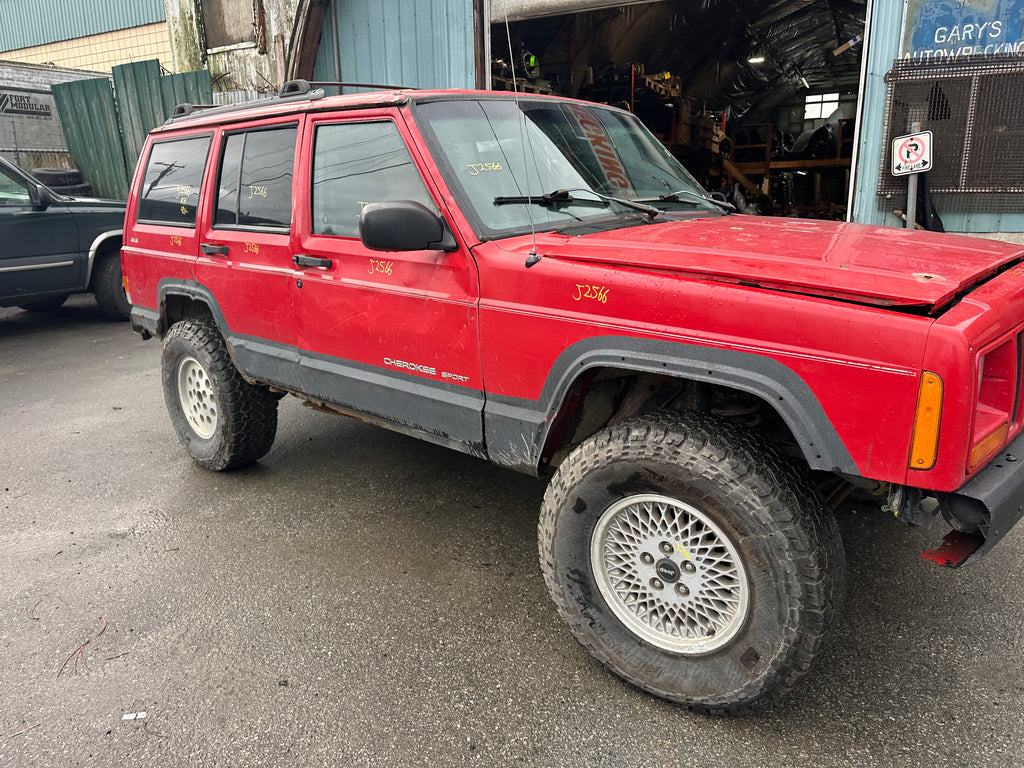 1999 Jeep Cherokee XJ Sport Classic 4.0 – J2566