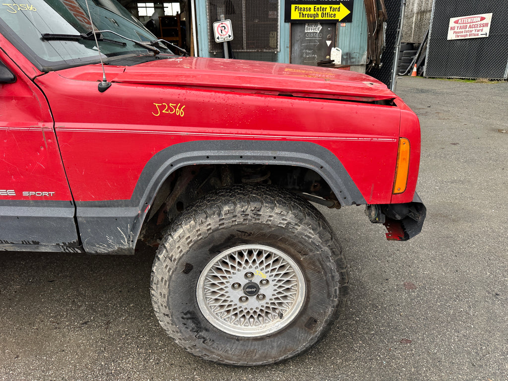 1999 Jeep Cherokee XJ Sport Classic 4.0 – J2566