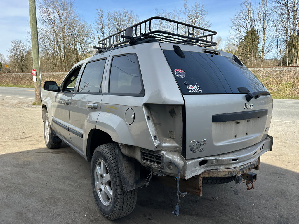 2008 Jeep Grand Cherokee 3.0 CRD – J2518