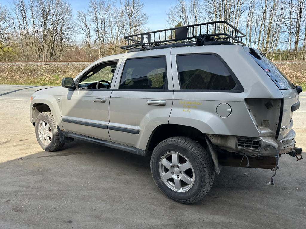2008 Jeep Grand Cherokee 3.0 CRD – J2518