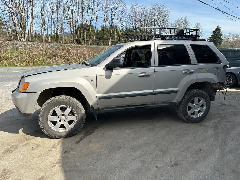 2008 Jeep Grand Cherokee 3.0 CRD – J2518