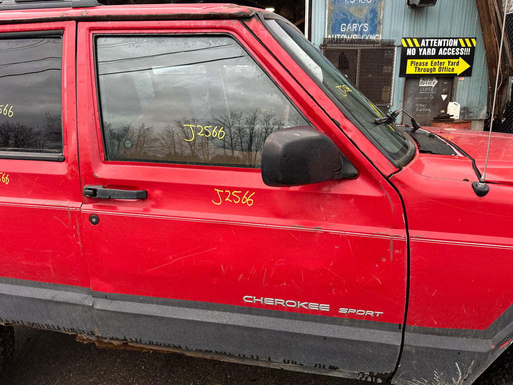 1999 Jeep Cherokee XJ Sport Classic 4.0 – J2566