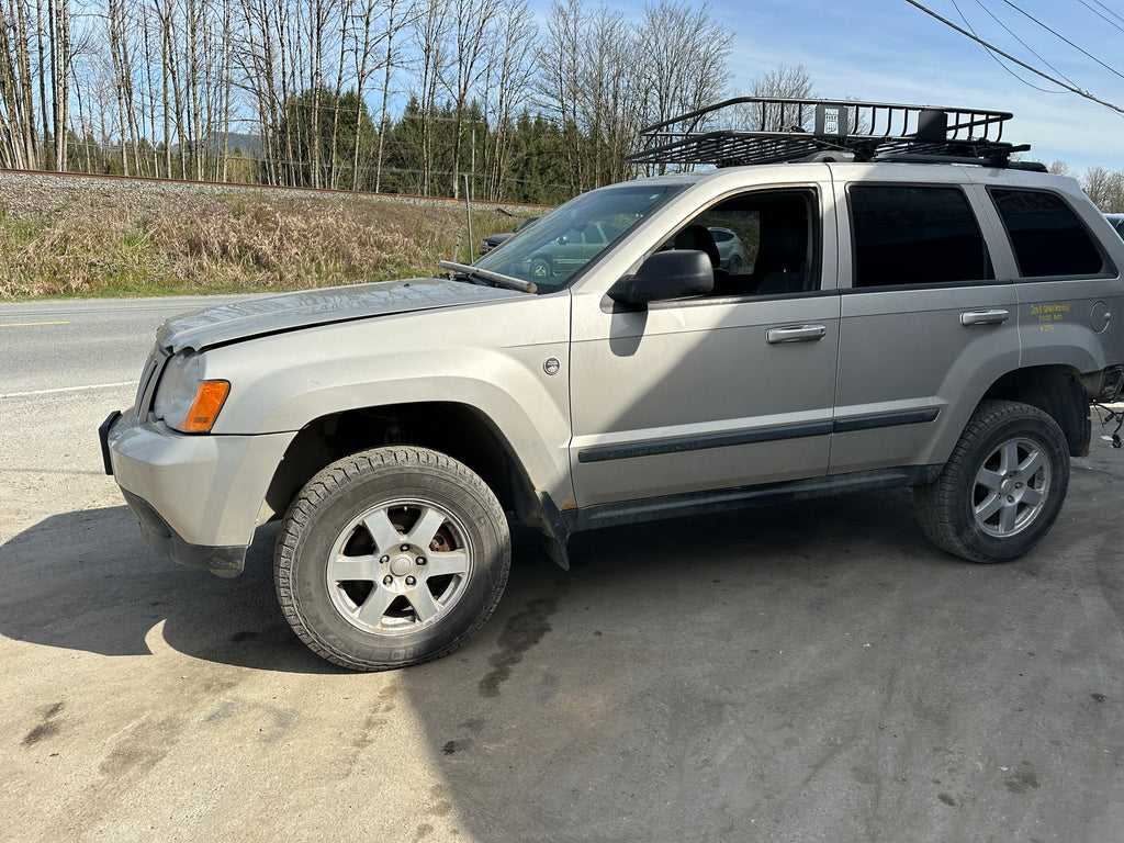 2008 Jeep Grand Cherokee 3.0 CRD – J2518