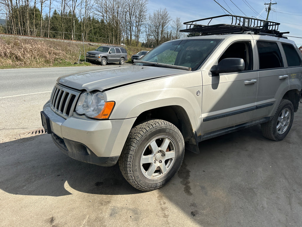 2008 Jeep Grand Cherokee 3.0 CRD – J2518