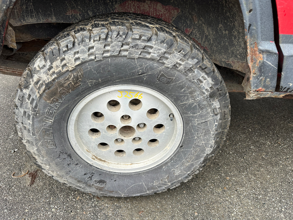 1999 Jeep Cherokee XJ Sport Classic 4.0 – J2566