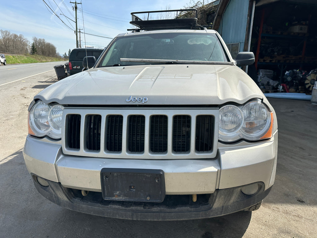 2008 Jeep Grand Cherokee 3.0 CRD – J2518