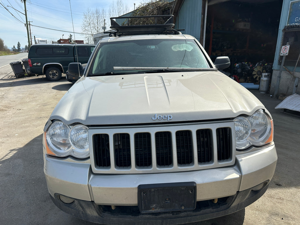 2008 Jeep Grand Cherokee 3.0 CRD – J2518