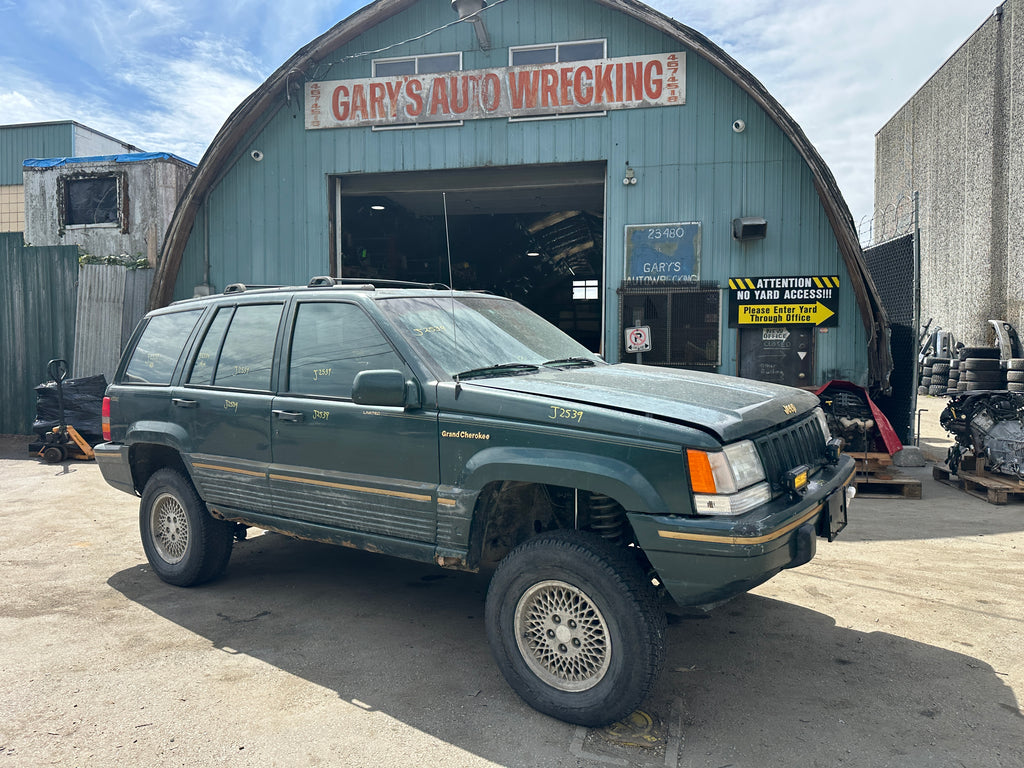 1993 Jeep Grand Cherokee Limited 4.0 – J2539