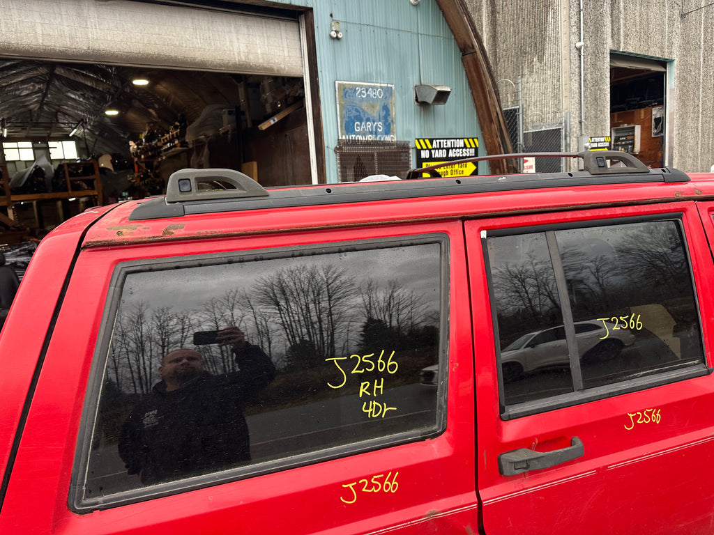 1999 Jeep Cherokee XJ Sport Classic 4.0 – J2566