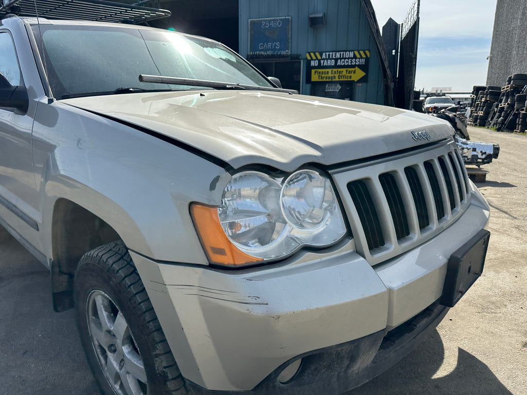 2008 Jeep Grand Cherokee 3.0 CRD – J2518