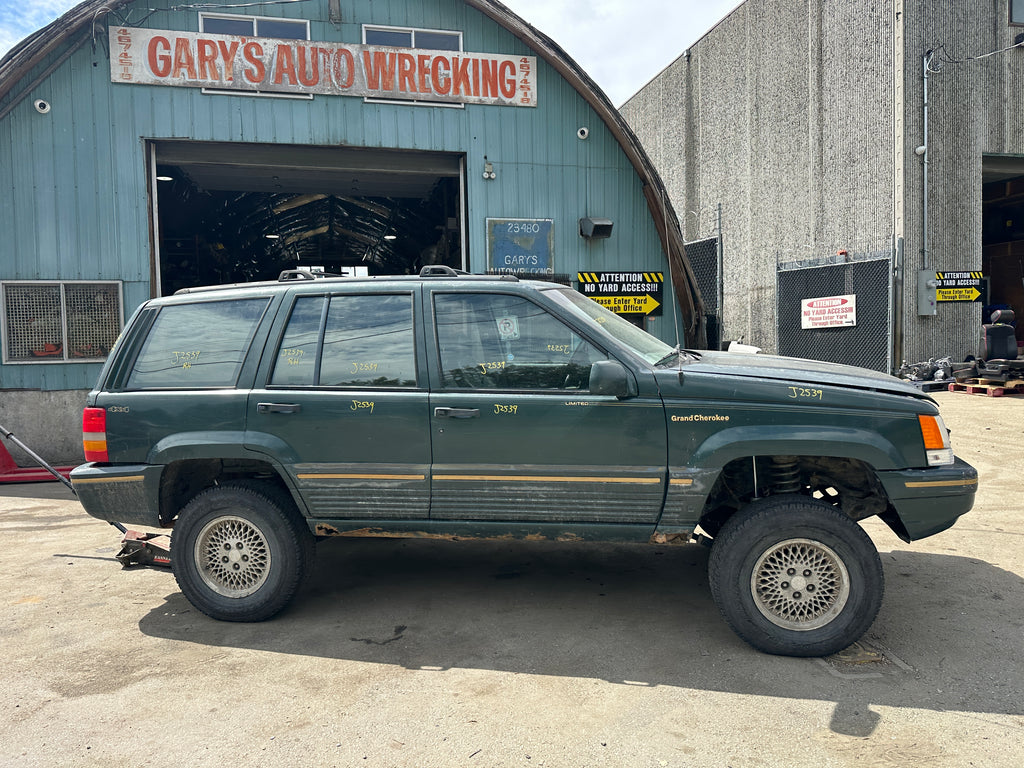 1993 Jeep Grand Cherokee Limited 4.0 – J2539