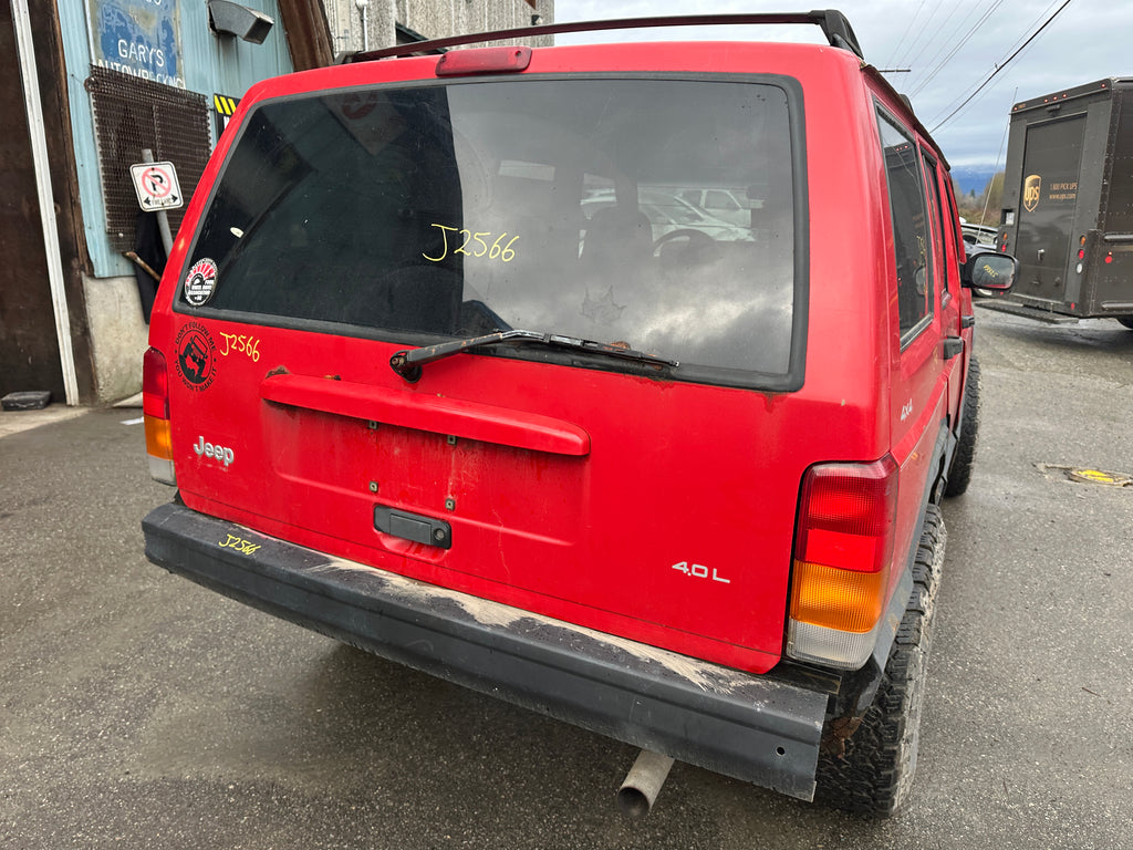 1999 Jeep Cherokee XJ Sport Classic 4.0 – J2566