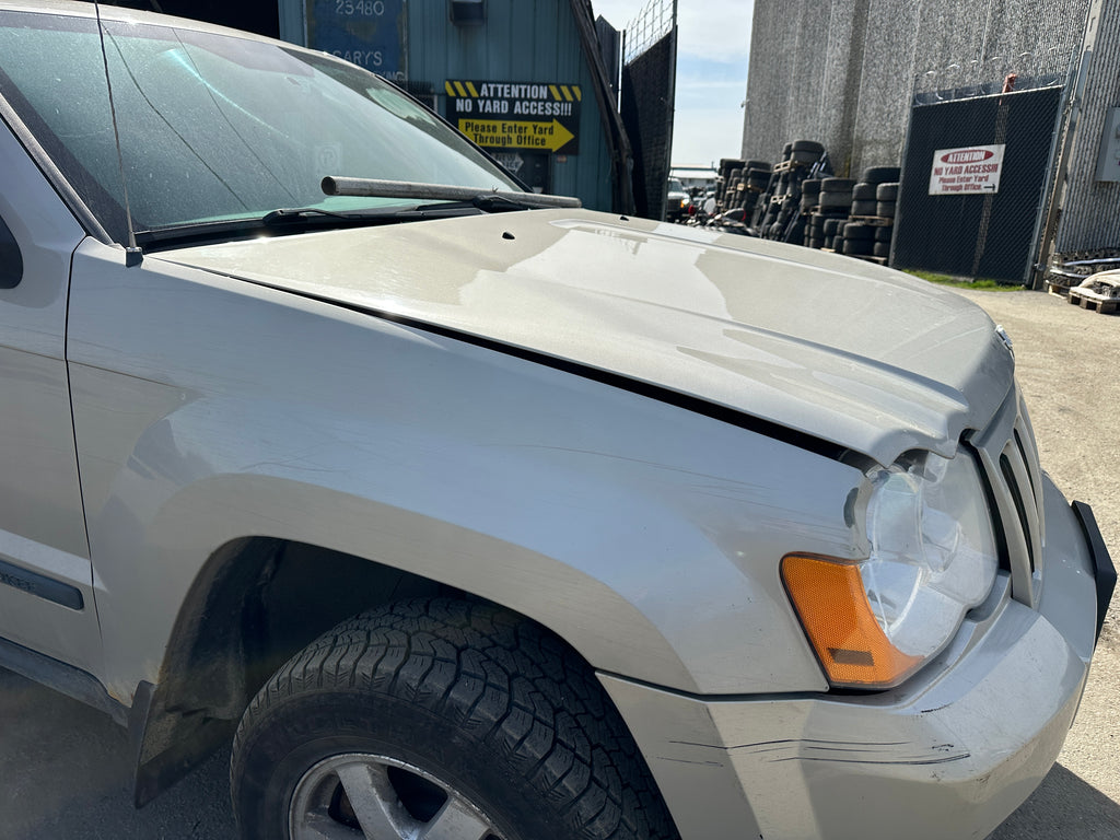 2008 Jeep Grand Cherokee 3.0 CRD – J2518