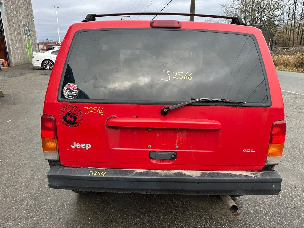 1999 Jeep Cherokee XJ Sport Classic 4.0 – J2566