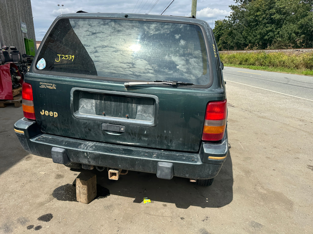 1993 Jeep Grand Cherokee Limited 4.0 – J2539