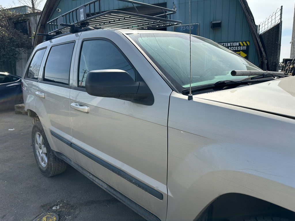 2008 Jeep Grand Cherokee 3.0 CRD – J2518
