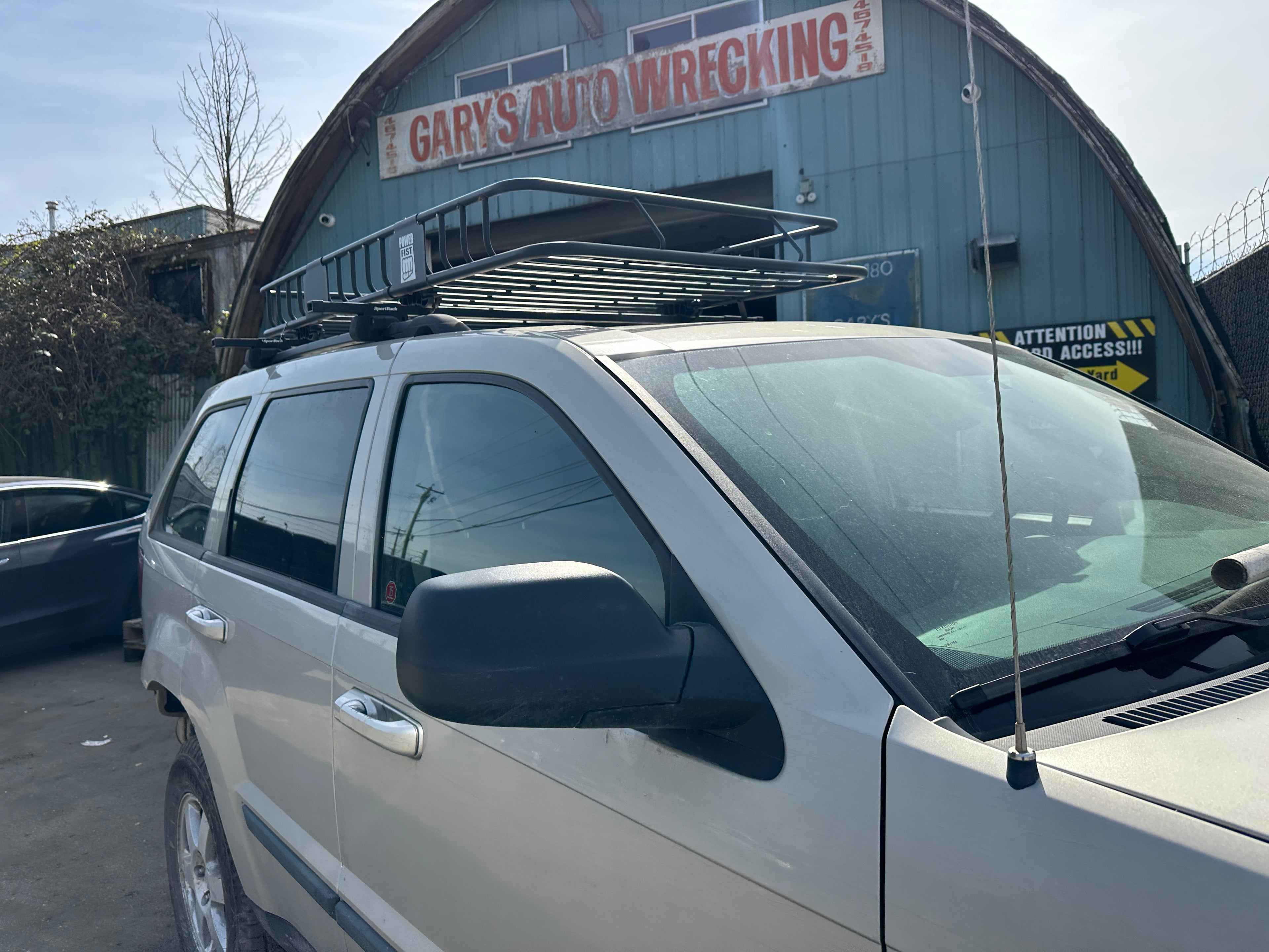 2008 Jeep Grand Cherokee 3.0 CRD – J2518