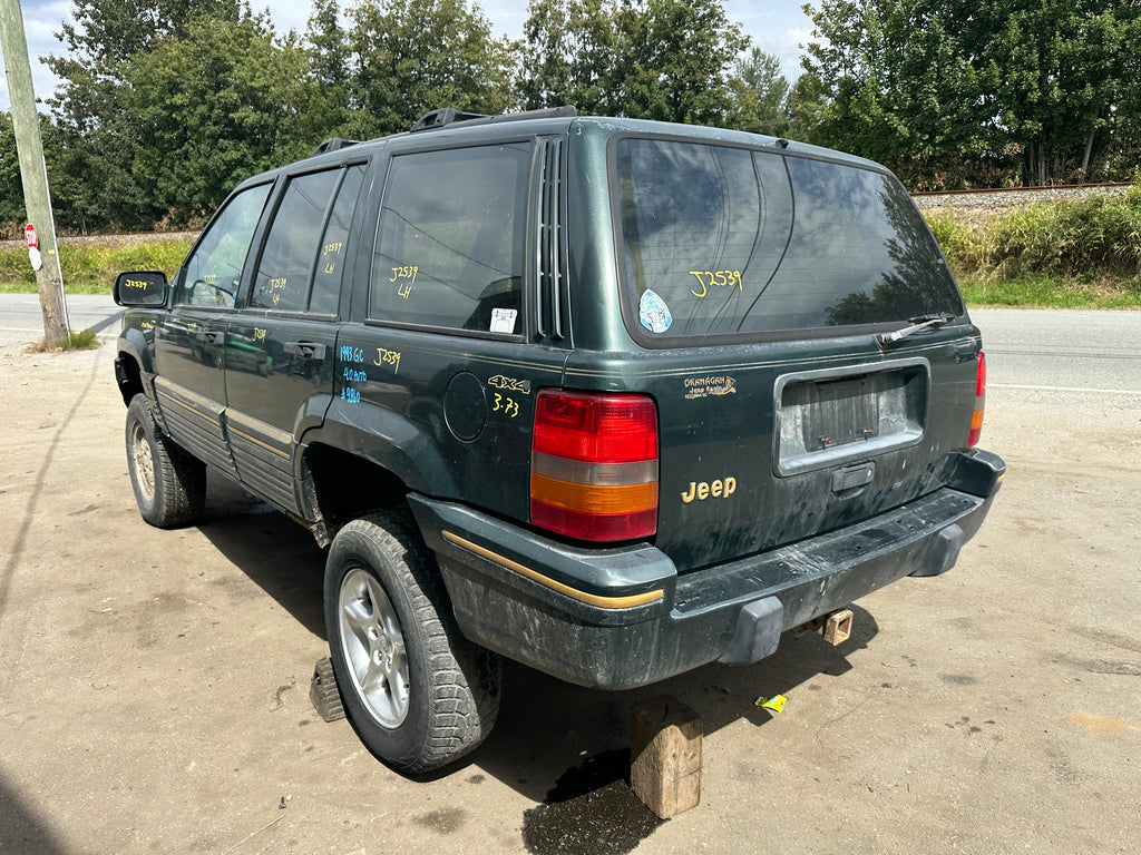 1993 Jeep Grand Cherokee Limited 4.0 – J2539