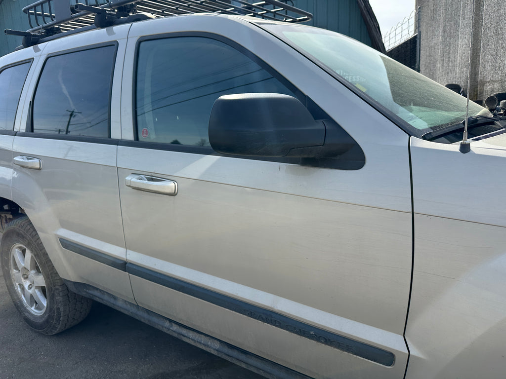 2008 Jeep Grand Cherokee 3.0 CRD – J2518