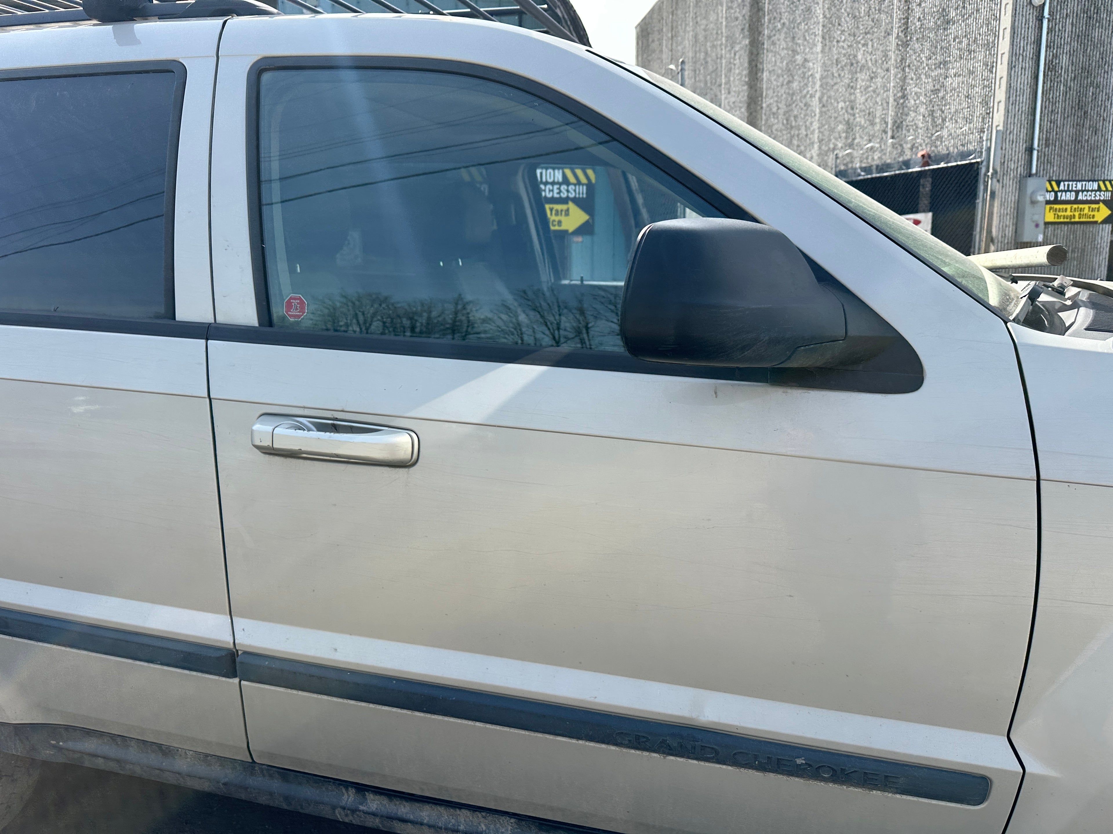 2008 Jeep Grand Cherokee 3.0 CRD – J2518
