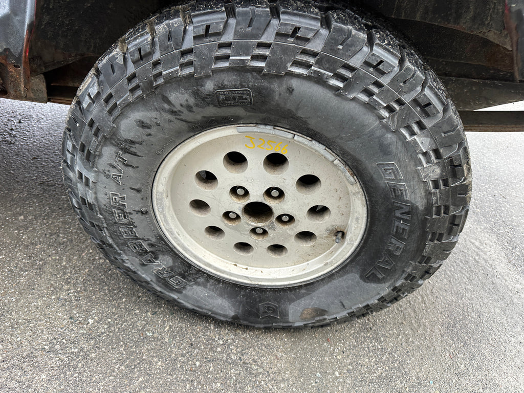 1999 Jeep Cherokee XJ Sport Classic 4.0 – J2566