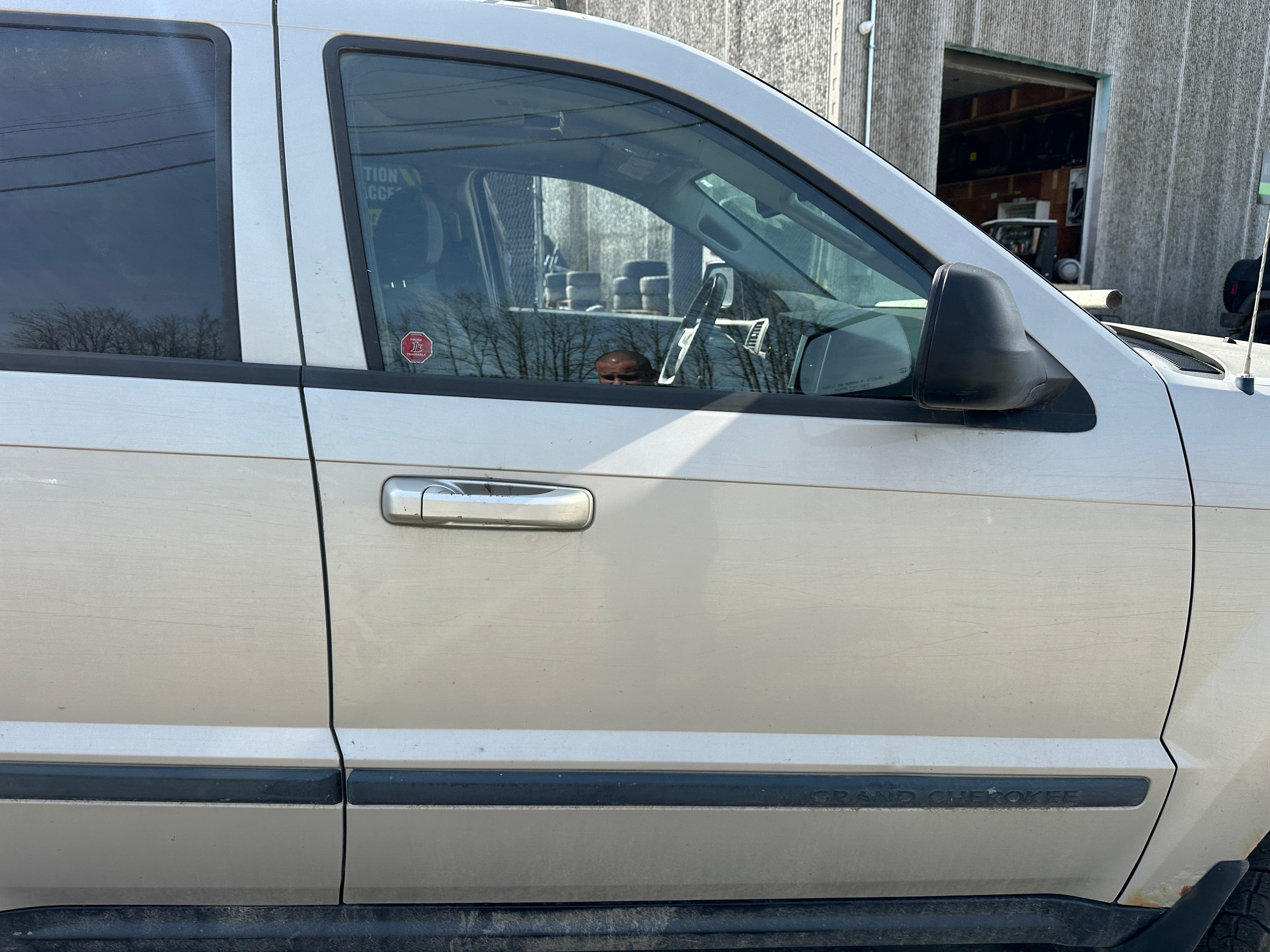 2008 Jeep Grand Cherokee 3.0 CRD – J2518