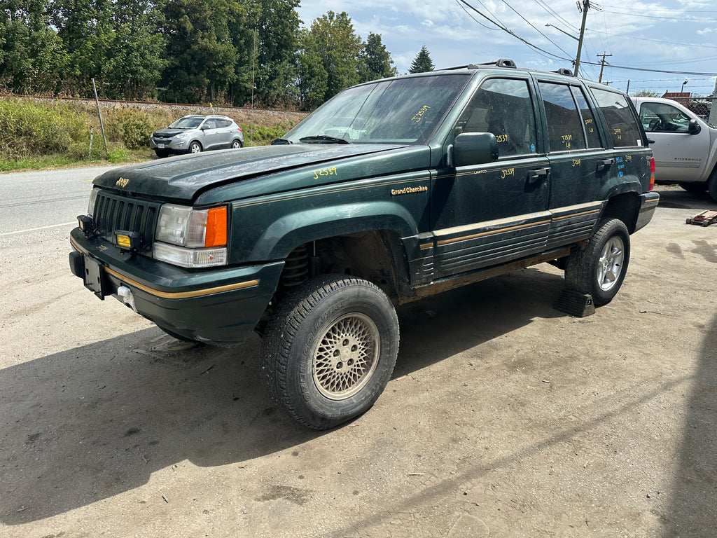 1993 Jeep Grand Cherokee Limited 4.0 – J2539