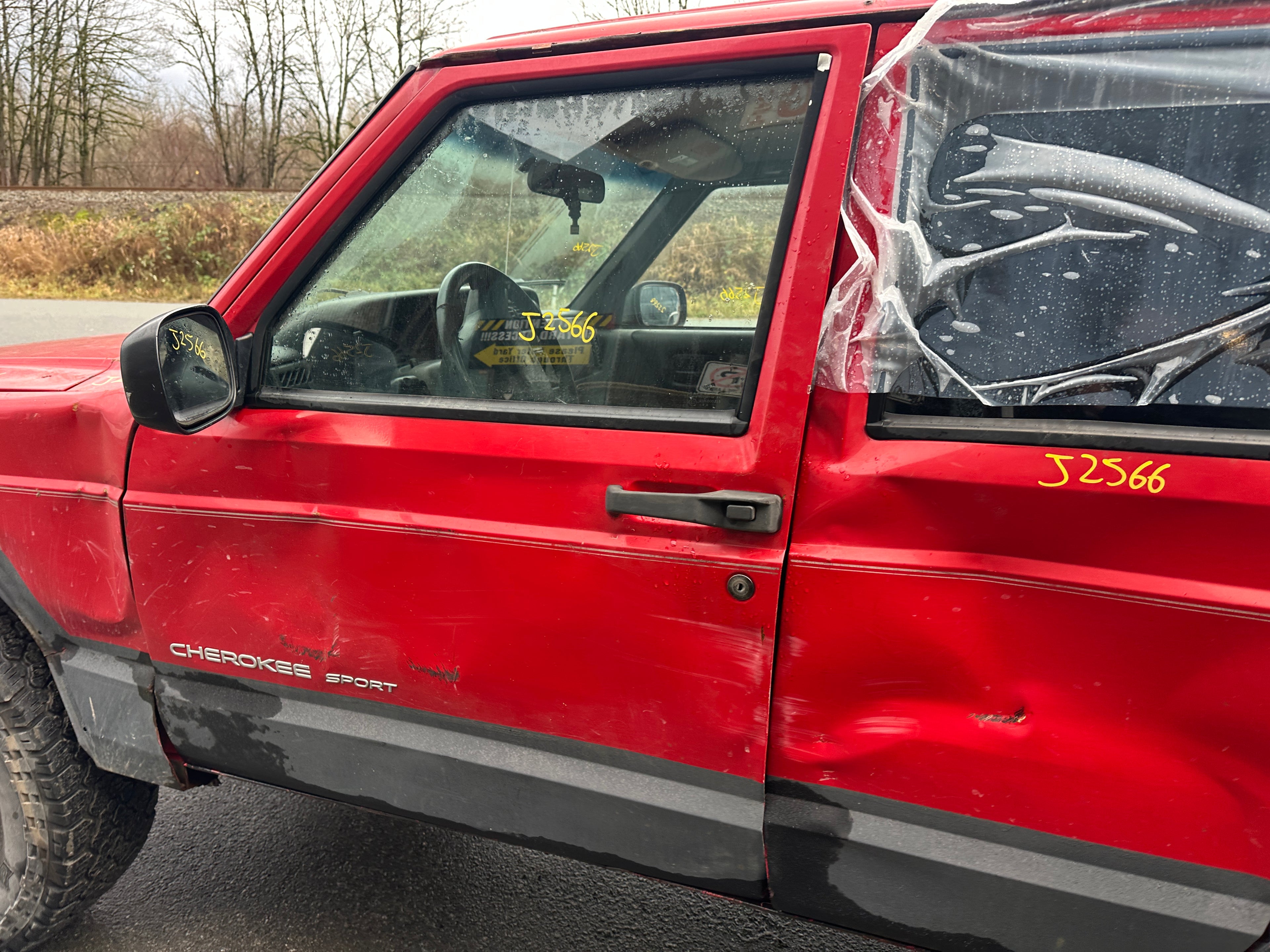 1999 Jeep Cherokee XJ Sport Classic 4.0 – J2566