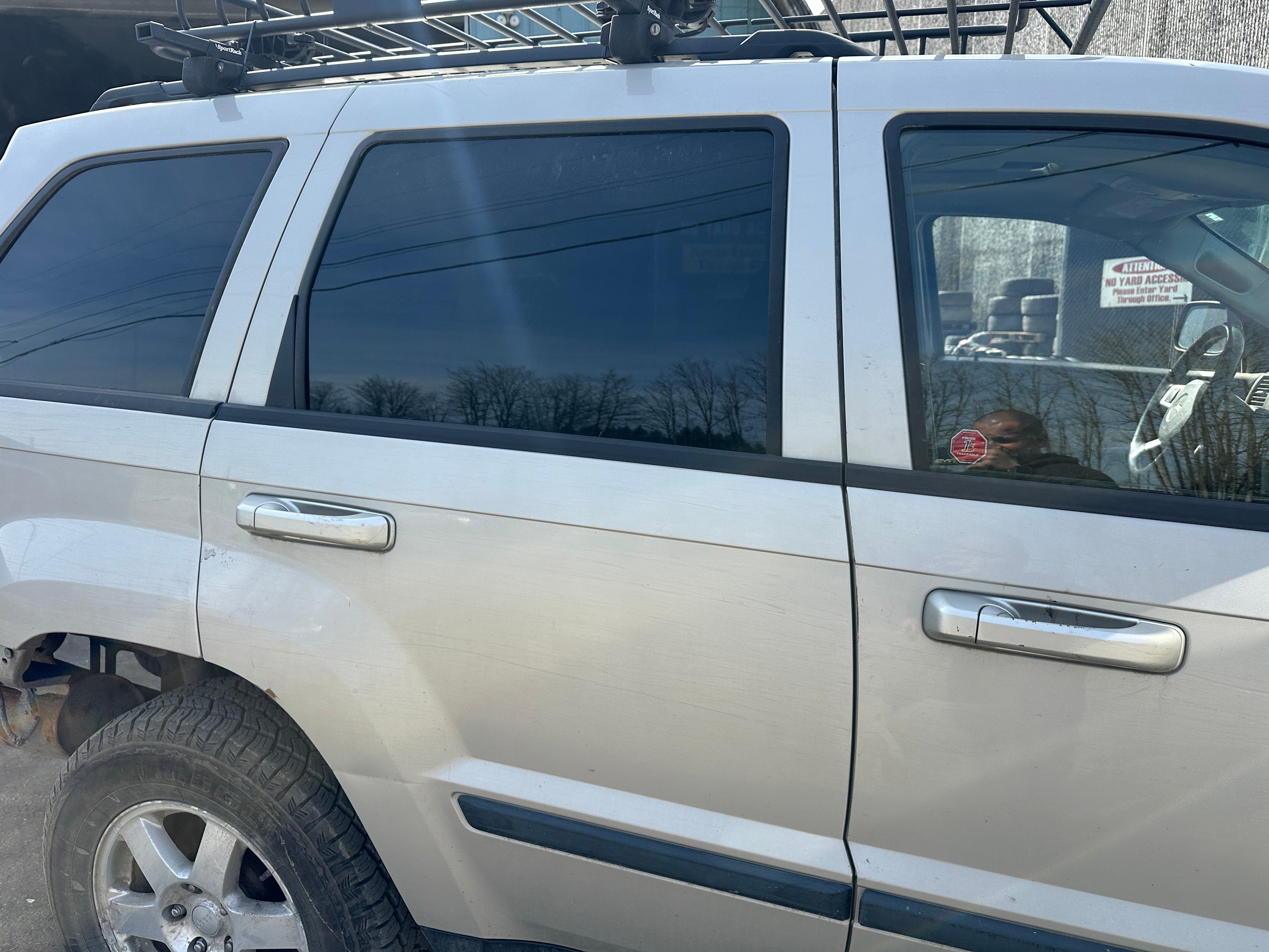 2008 Jeep Grand Cherokee 3.0 CRD – J2518