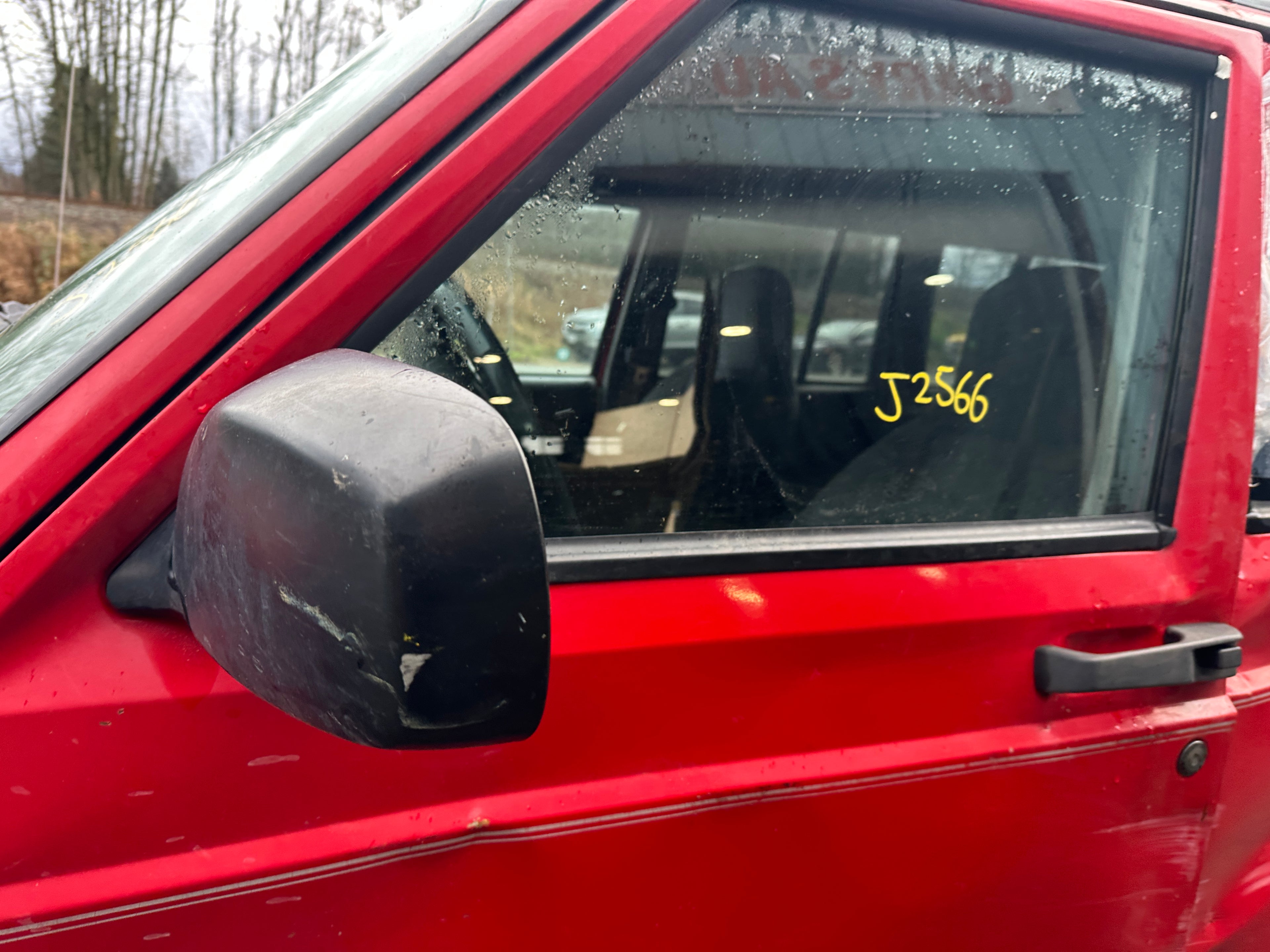 1999 Jeep Cherokee XJ Sport Classic 4.0 – J2566