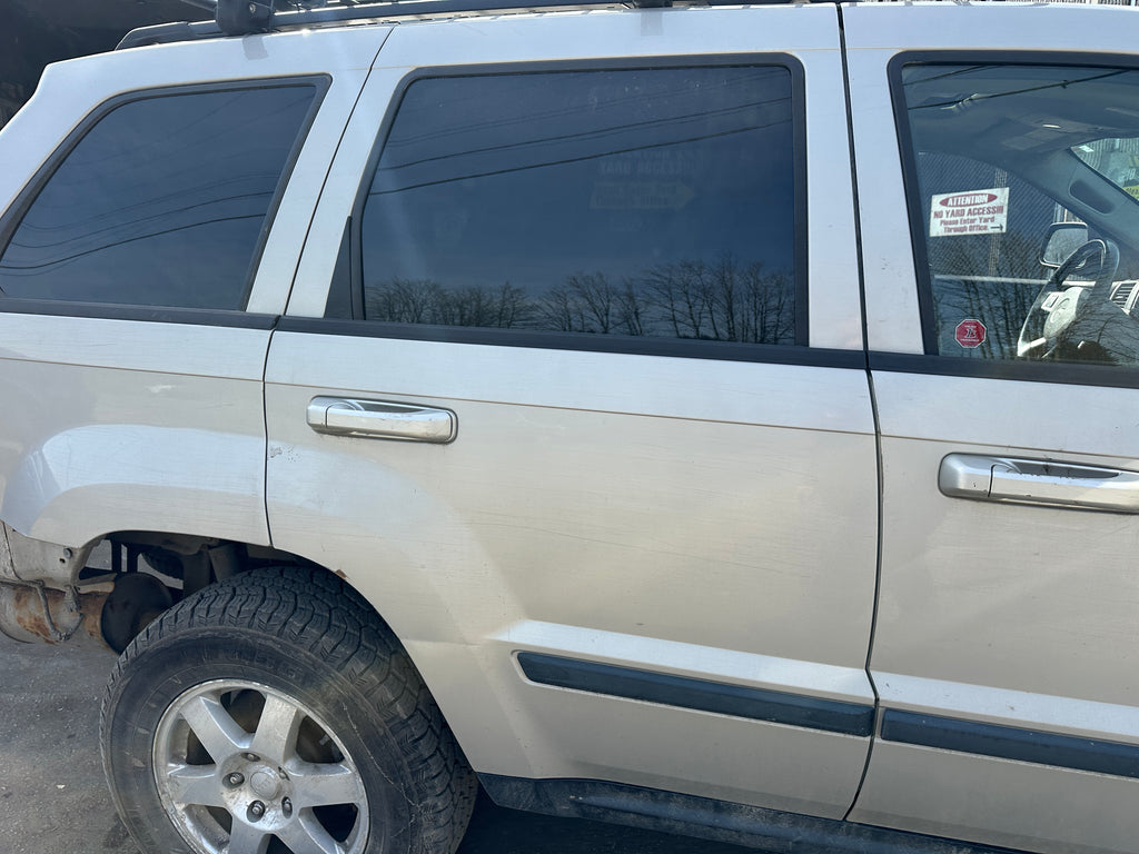 2008 Jeep Grand Cherokee 3.0 CRD – J2518