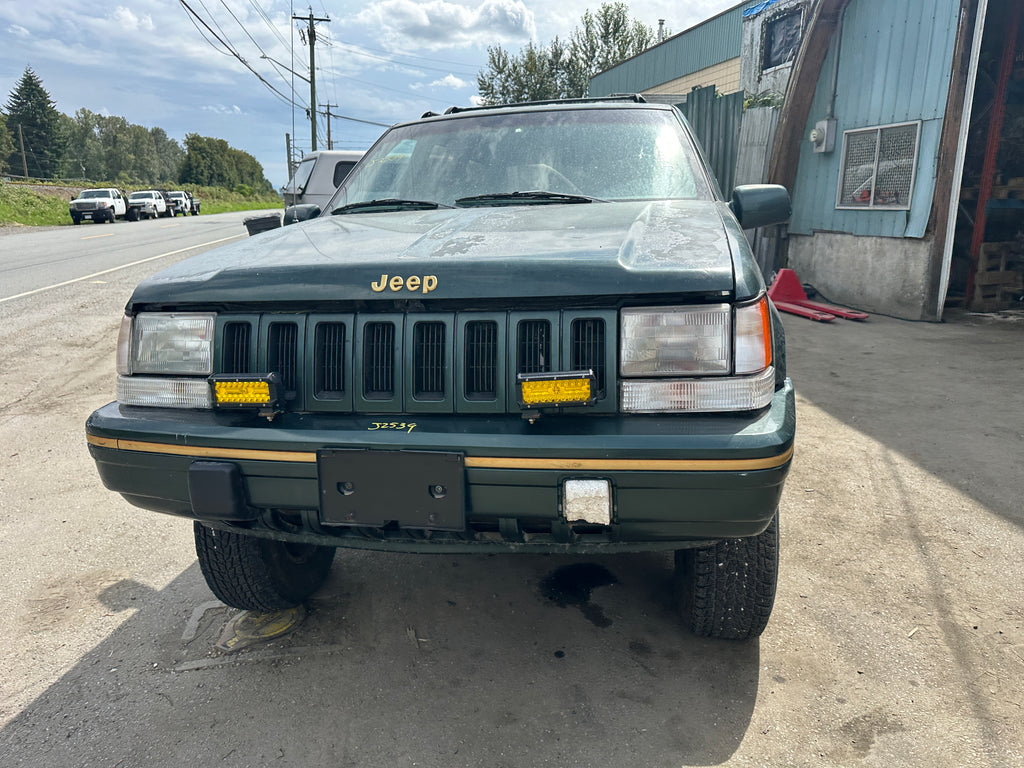 1993 Jeep Grand Cherokee Limited 4.0 – J2539