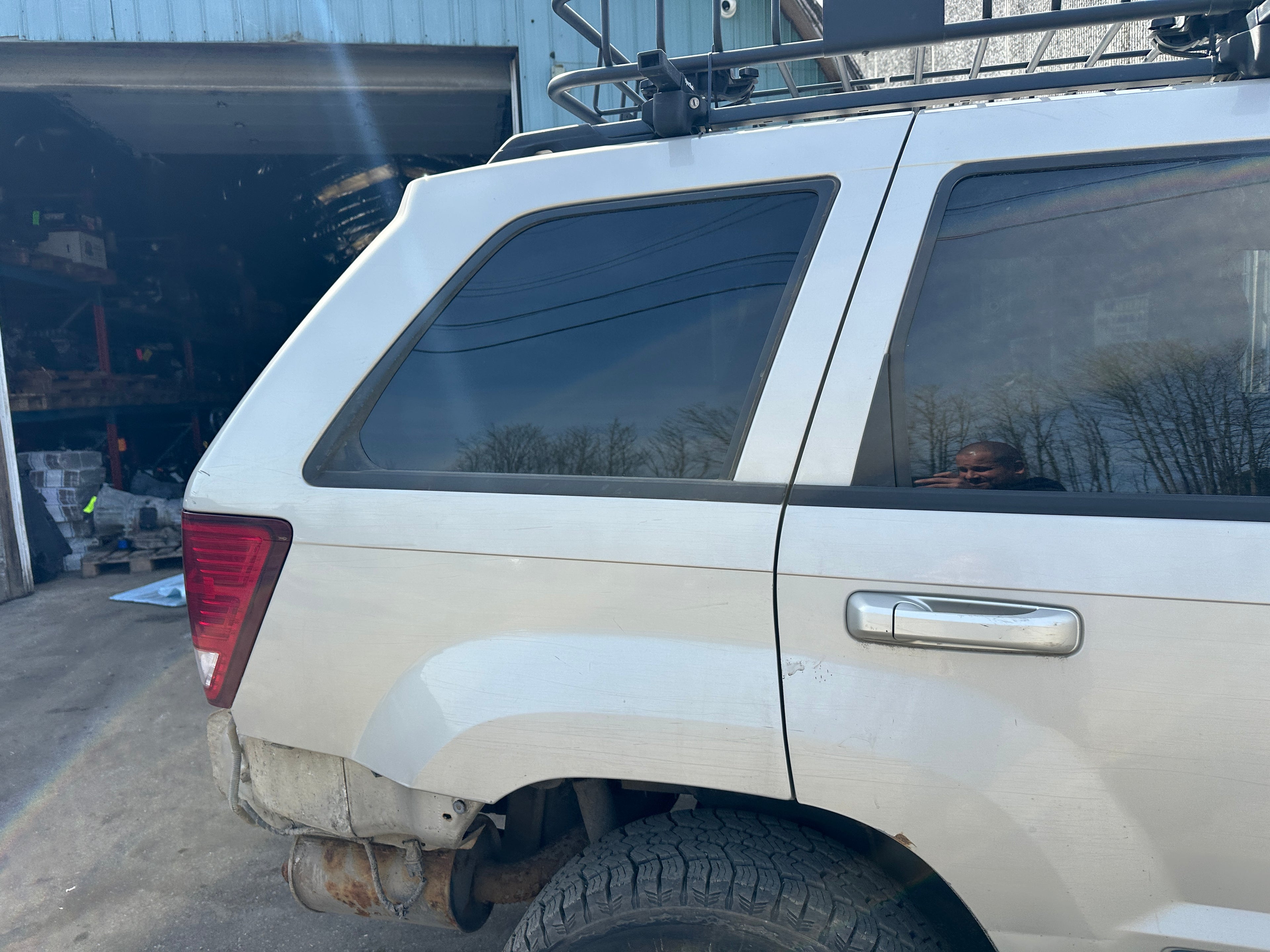 2008 Jeep Grand Cherokee 3.0 CRD – J2518